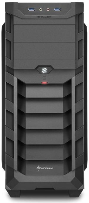 Obudowa Sharkoon Skiller SGC1 (4044951021277) 2