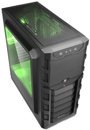 Obudowa Sharkoon Skiller SGC1 (4044951021277) 3