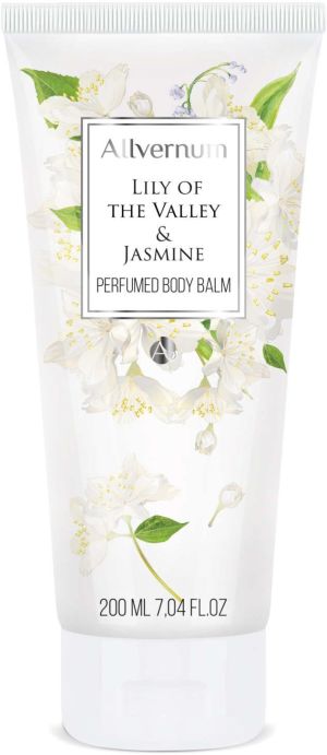 Allverne  Lily of the Valley & Jasmine Balsam do ciała perfumowany 200ml 1