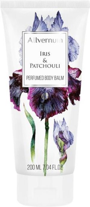 Allverne  Iris & Patchouli Balsam do ciała perfumowany 200ml 1