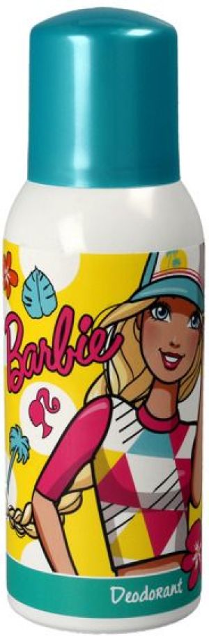 Bi-es Dezodorant Barbie Sparkle Dezodorant spray 100ml 1