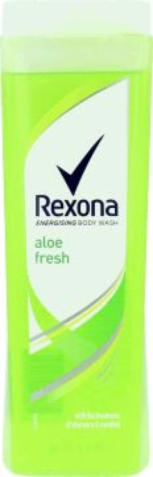 Rexona  Żel pod prysznic Rexona Aloe Fresh 400 ml 1