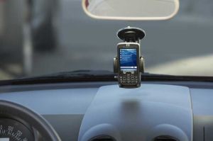 Nawigacja GPS HP iPAQ 614c Business EN 5