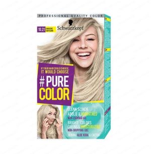 Schwarzkopf Pure Color Farba do włosów 10. Baby Blond 1