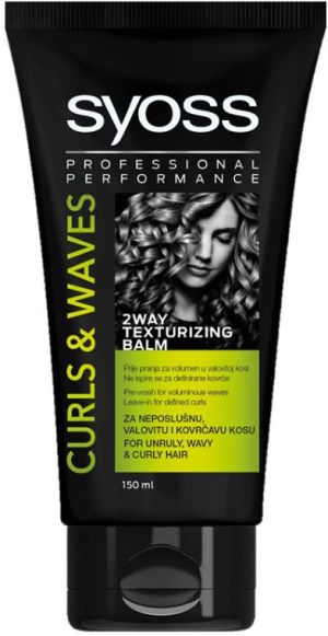 Schwarzkopf Balsam Syoss Curl and Waves 150 ml 1