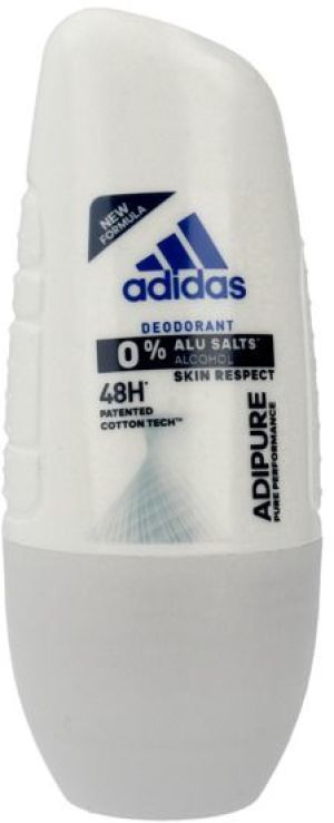 Adidas for Woman Adipure Dezodorant 48H roll-on 50ml 1
