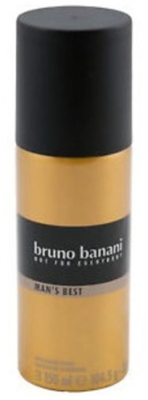 Bruno Banani Man's Best Dezodorant spray 150ml 1