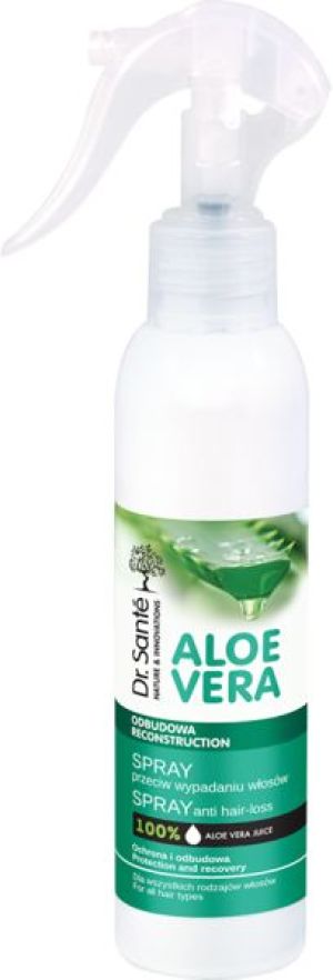 Elfa Pharm Aloe Vera Spray aloesowy do włosów 150ml 1