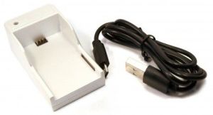 JJRC Ładowarka biała do JJRC 8993W + kabel Micro USB (JJRC/8993W-CHARGER-WHT) 1