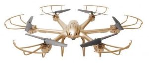 Dron MJX X601H Hexacopter RTF (MJX/X601H-GLD) 1