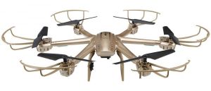 Dron MJX X601H Hexacopter RTF (MJX/X601H-GLD) 2