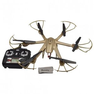Dron MJX X601H Hexacopter RTF (MJX/X601H-GLD) 5