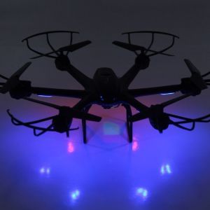 Dron MJX X601H Hexacopter RTF (MJX/X601H-GLD) 6