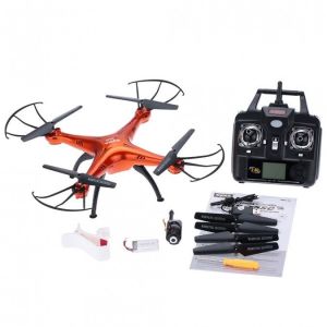 Dron Syma X5SW Explorers 2 czarny 6