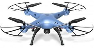 Dron Syma X5HW niebieski (X5HW-BLU) 1