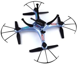 Dron Syma X5HW niebieski (X5HW-BLU) 4