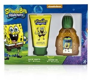 SPONGEBOB SpongeBob Zestaw dla dzieci 1
