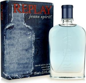 Revlon Jeans Spirit! for Him EDT 75 ml 1