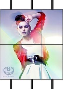 B-Tech Professional Videowall Mount - BT8311/B 3