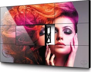 B-Tech Professional Videowall Mount - BT8311/B 4