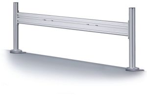 Neomounts Uchwyt biurkowy na 3 monitory 10" - 24" (FPMA-DTB100) 2