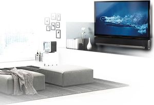 B-Tech Universal Soundbar Speaker - BTV914/B 2