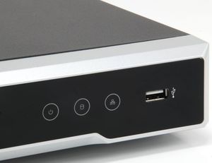 Rejestrator LevelOne LevelOne NVR-0508 8-Kanal Netzwerk Videorek. PoE H.265/264 - NVR-0508 3