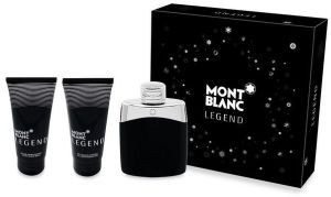 Mont Blanc Legend Zestaw dla mężczyzn 1