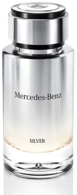 Mercedes-Benz Silver EDT 120 ml 1