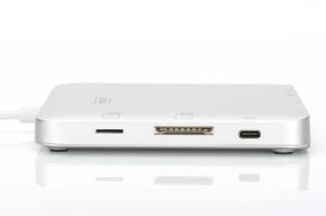 Stacja/replikator Digitus DA-70863 USB-C 4
