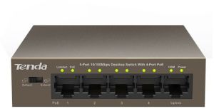 Switch Tenda TEF1105-4-63W 1