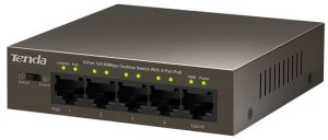 Switch Tenda TEF1105-4-63W 2