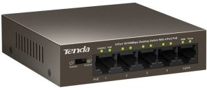 Switch Tenda TEF1105-4-63W 3