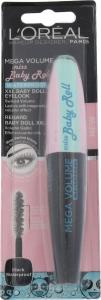 L’Oreal Paris Tusz do rzęs Mega Volume Miss Baby Roll Waterproof 9.1 ml 1