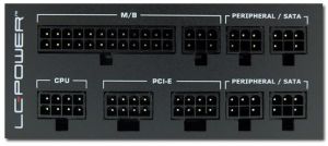 Zasilacz LC-Power 550W (LC550V2.31) 5