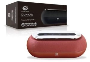Głośnik Conceptronic Dunkan czerwony (DUNKAN01R) 3