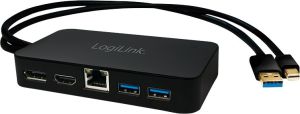 Stacja/replikator LogiLink USB 3.0 (CV0111) 1