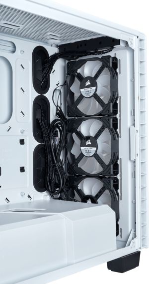 Obudowa Corsair Crystal 460X RGB (CC-9011129-WW) 11