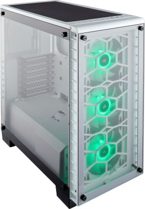 Obudowa Corsair Crystal 460X RGB (CC-9011129-WW) 2