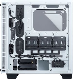 Obudowa Corsair Crystal 460X RGB (CC-9011129-WW) 7