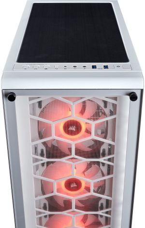 Obudowa Corsair Crystal 460X RGB (CC-9011129-WW) 9