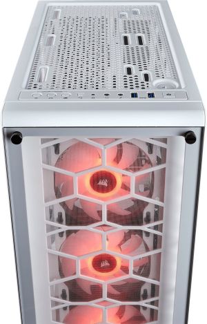 Obudowa Corsair Crystal 460X RGB (CC-9011129-WW) 10