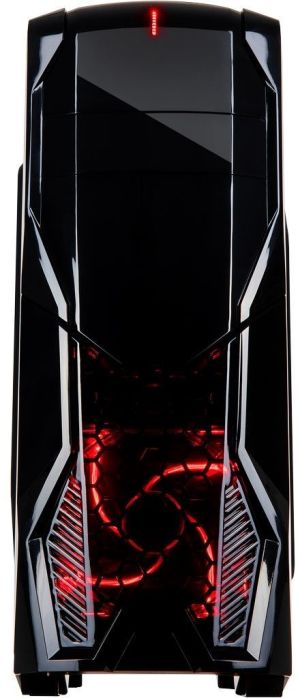 Obudowa Inter-Tech K1 (88881289) 2