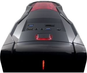 Obudowa Inter-Tech K1 (88881289) 8