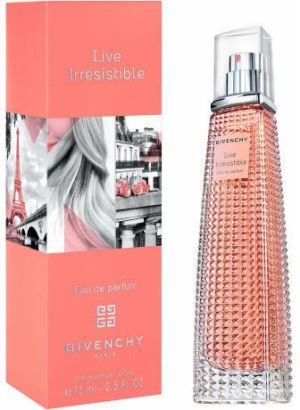 Givenchy Live Irresistible Delicieuse EDP 75ml 2