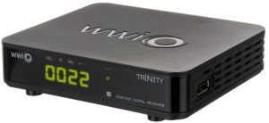 Tuner TV Wwio TRINITY T2/C Mini (WSR100115) 1