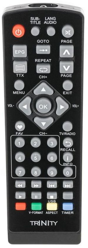 Tuner TV Wwio TRINITY T2/C Mini (WSR100115) 6