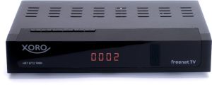 Tuner TV Xoro HRT 8772 Twin (SAT100583 3