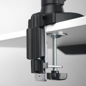 SilentiumPC Uchwyt biurkowy na monitor 10"  - 27" Atlas Arm AA101 (SPC183) 4