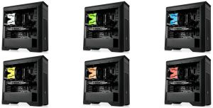 SilentiumPC Kolorowe Topy Fortis 3 HE1425 (SPC186) 14